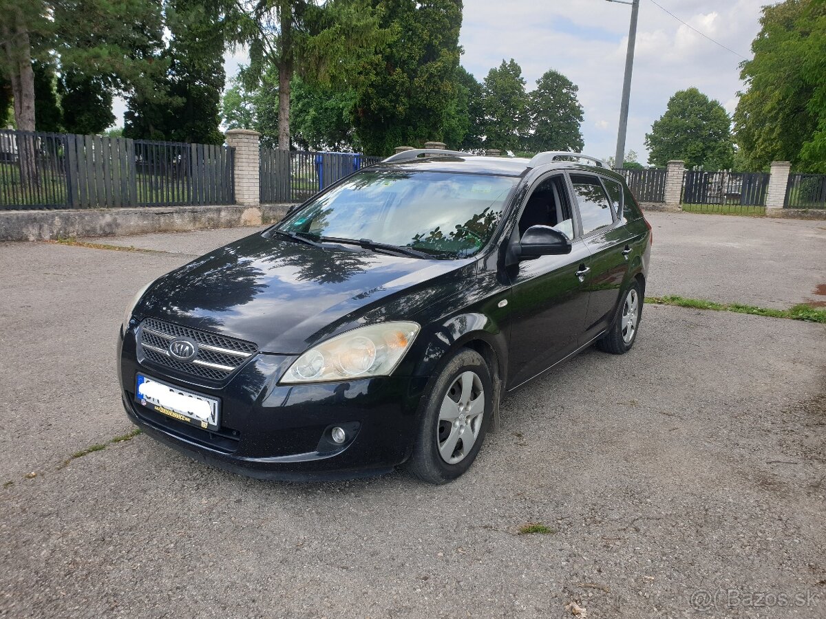 Predám Kia Ceed 1.6 crdi 88kw