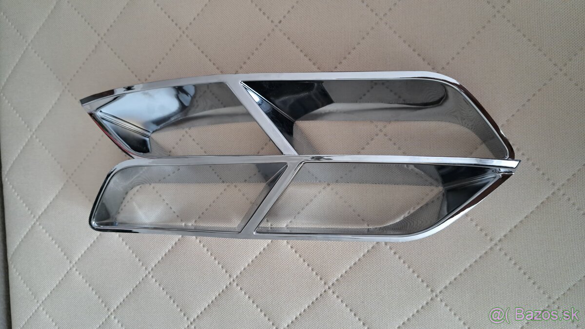 Predam atrapy koncoviek na Passat B8 2019+