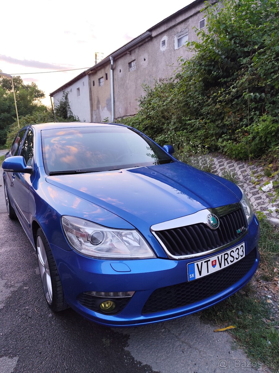 Octavia RS