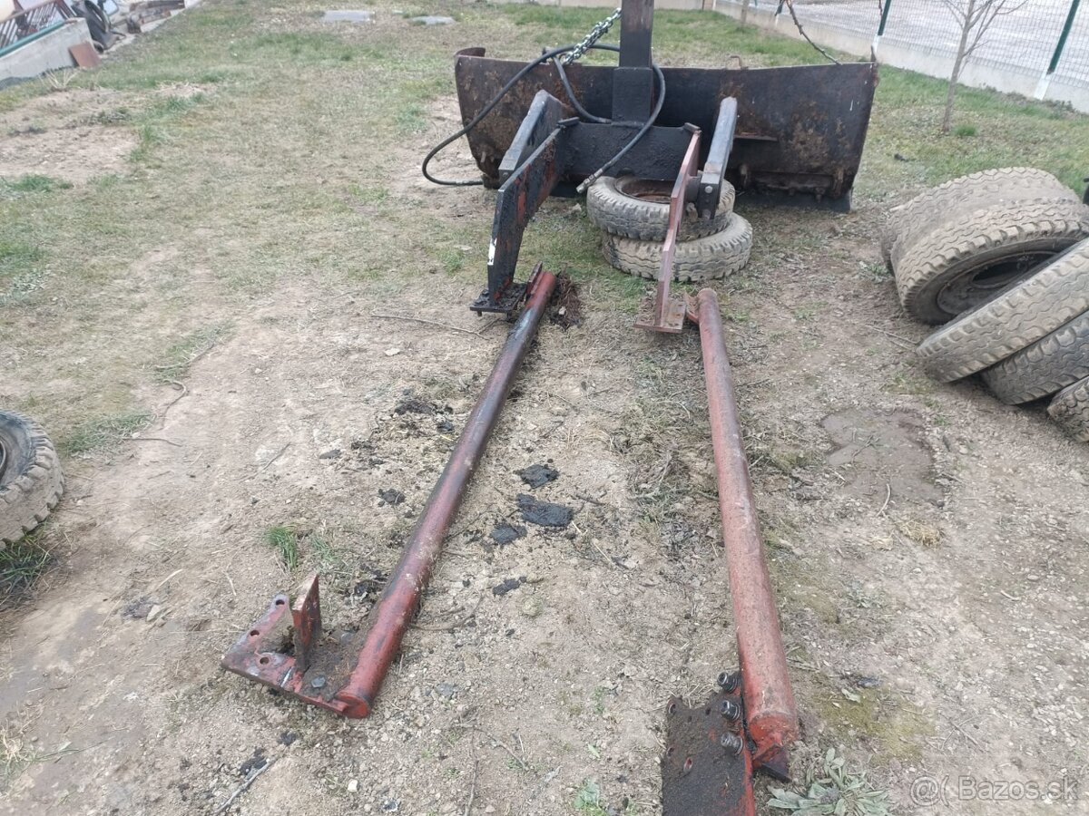 Zetor rampovac