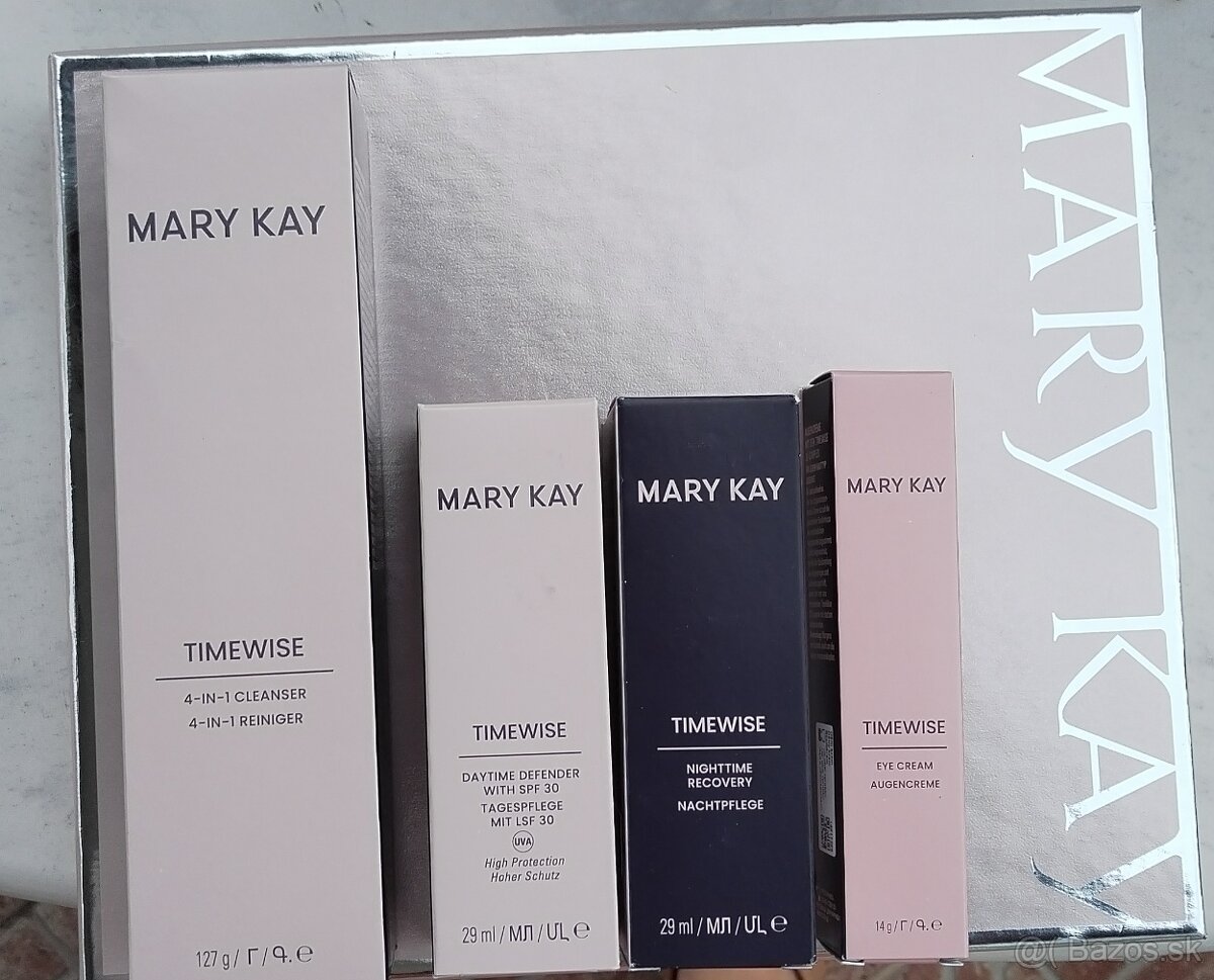 Mary kay TimeWise