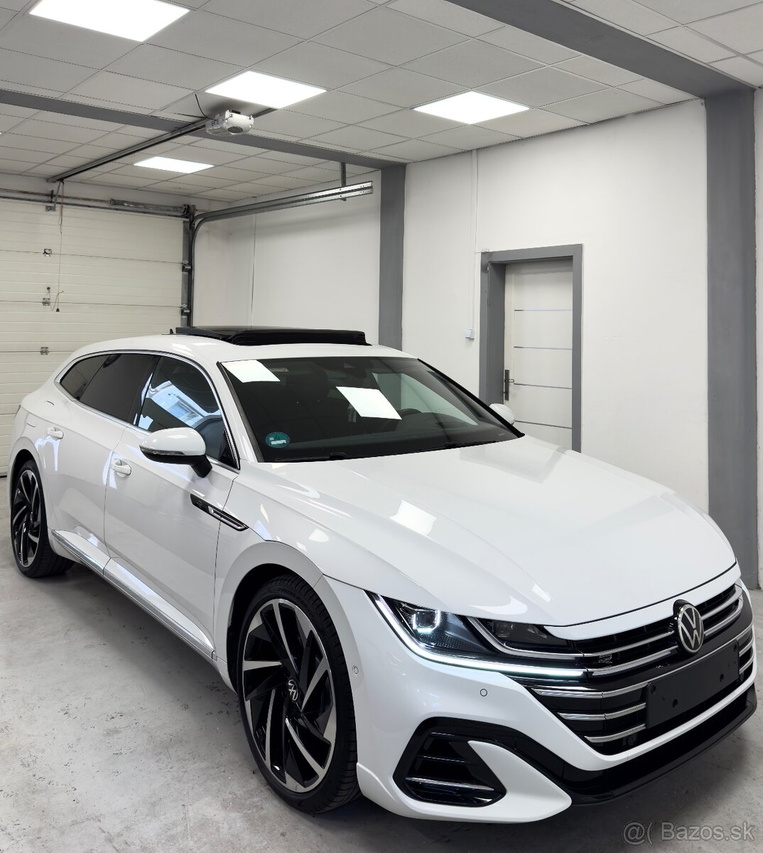Volkswagen Arteon SB RLINE 2.0TDI 147Kw 4Motion
