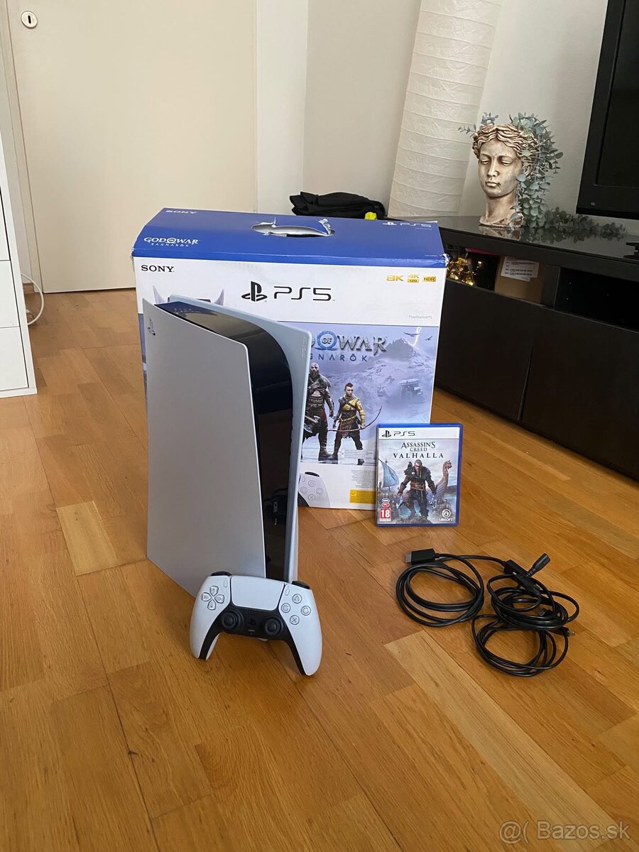 400€ Ba Nová Ps5