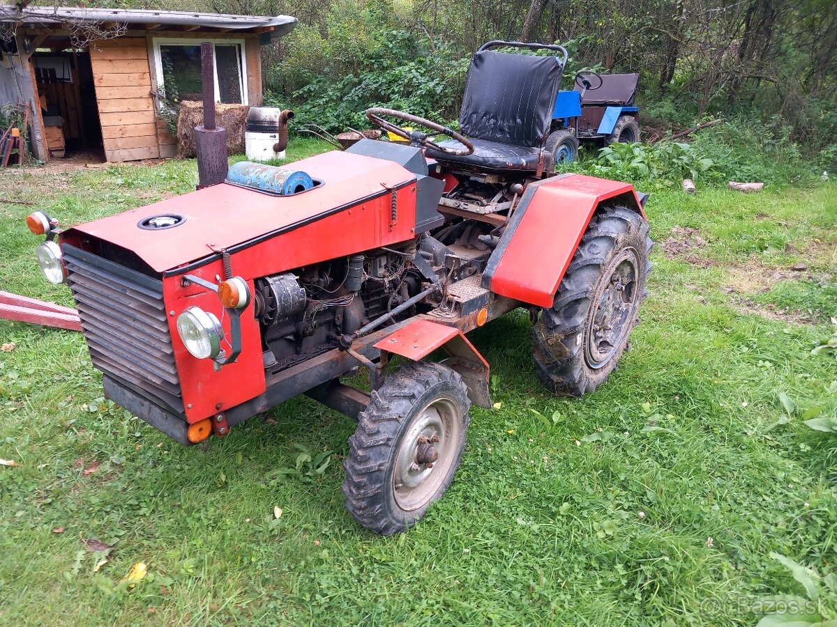 Malotraktor