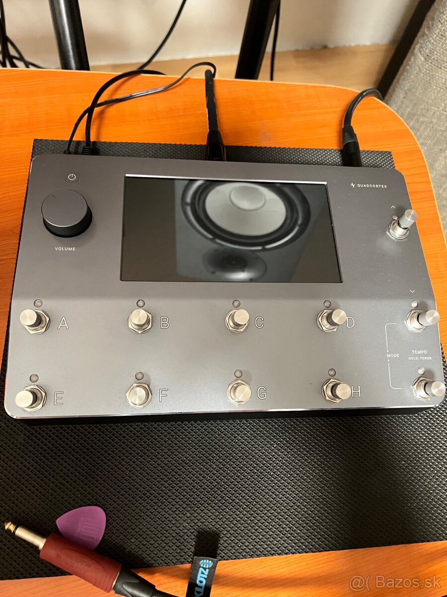 Quad Cortex