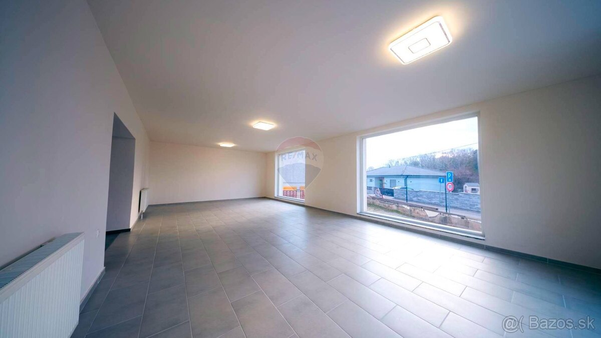 Realitná kancelária RE/MAX ponúka na prenájom novozrekonštru