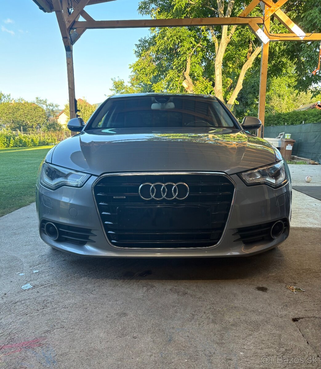 Audi a6 c7 3.0TDI