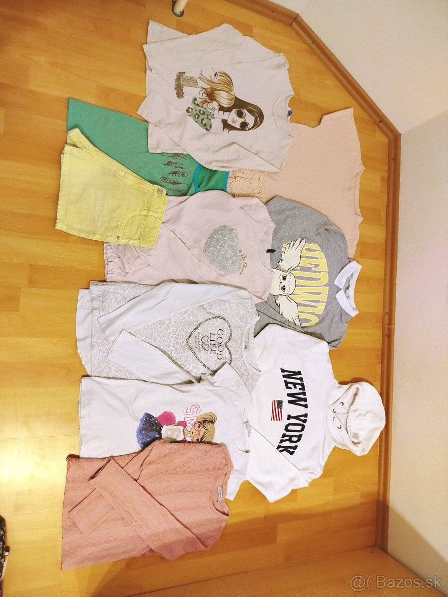 Balík -oblečko ako nové