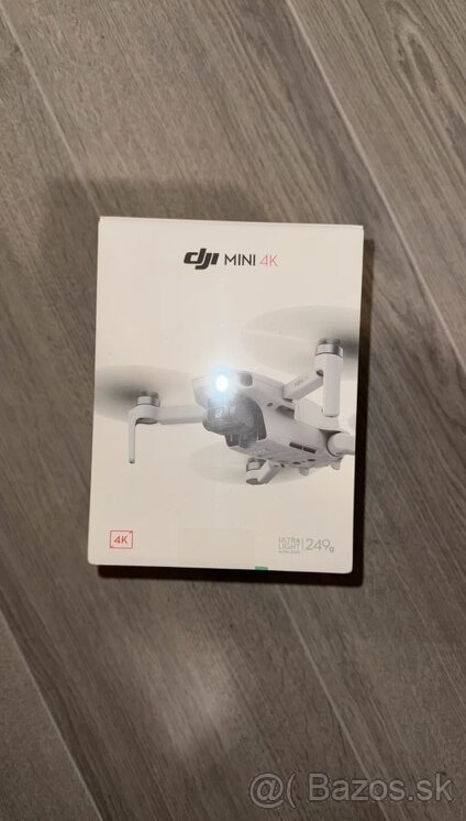 DJI Mini 4K
