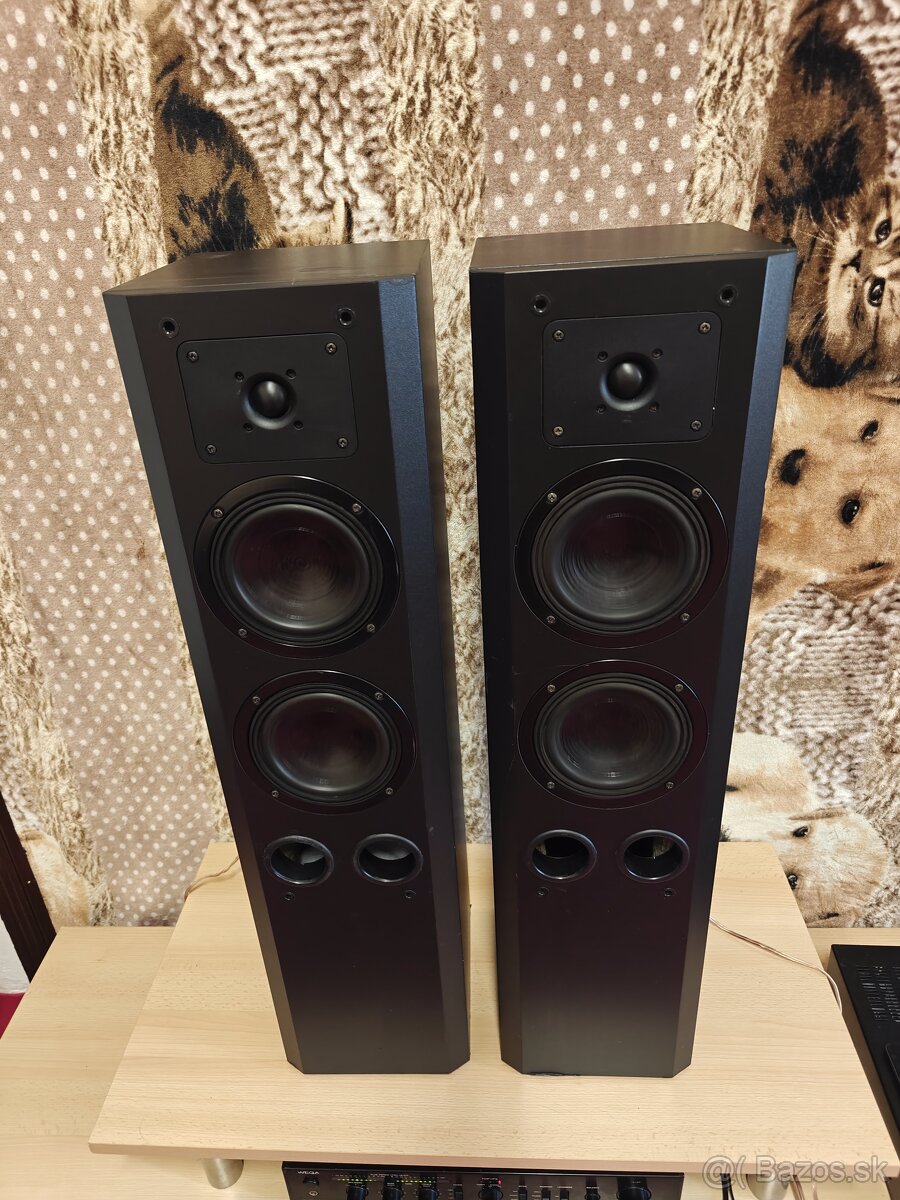 Reproduktory Empire audio