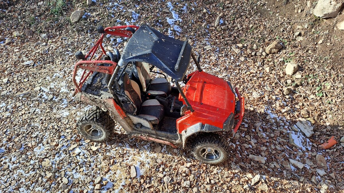 Predám buggy