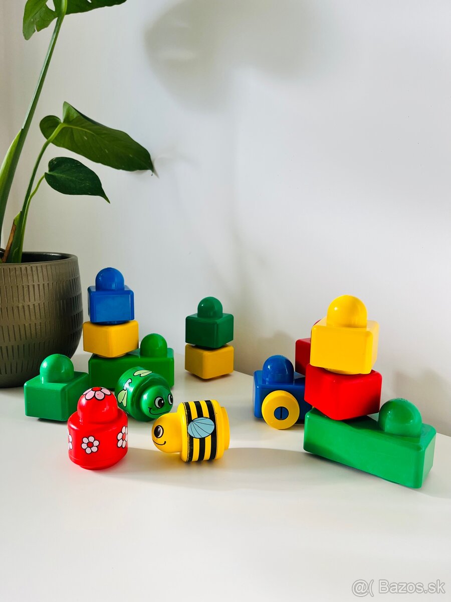 Lego duplo priml Frederic Frog 2085-1