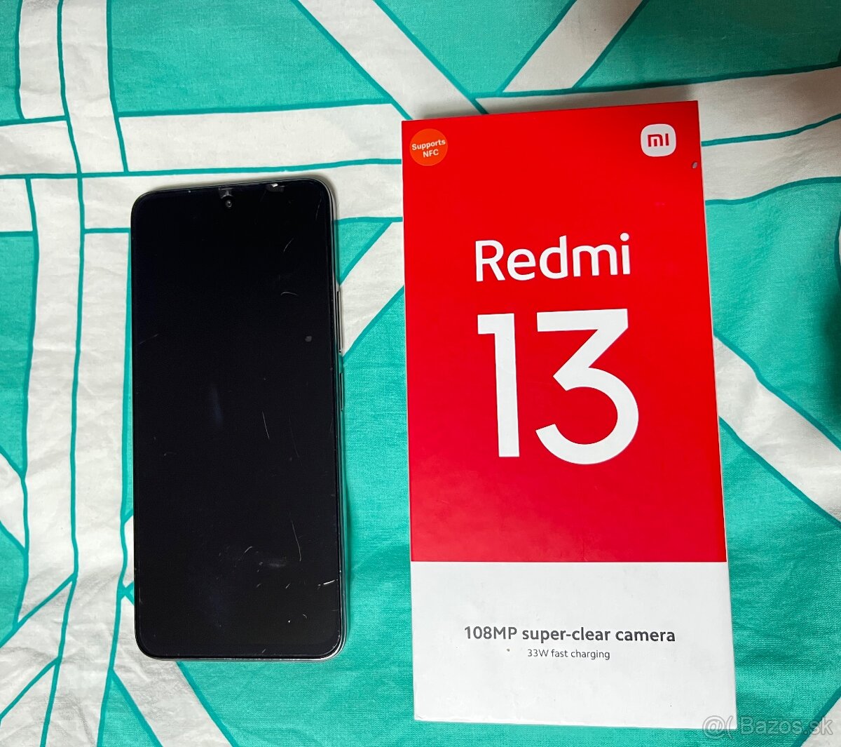 Predám xiaomi redmi 13 64GB