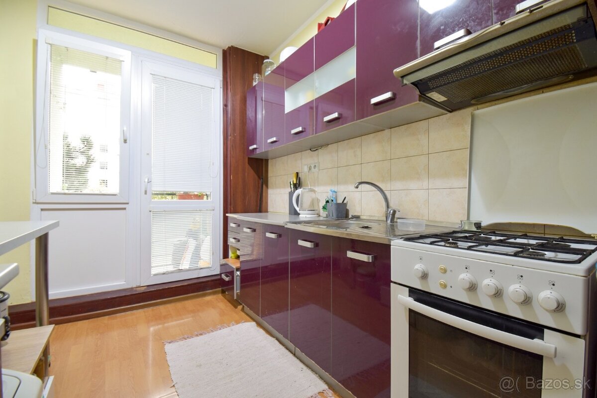 BEDES | investičný 3 izb. byt, 64 m2, Prievidza - Sever