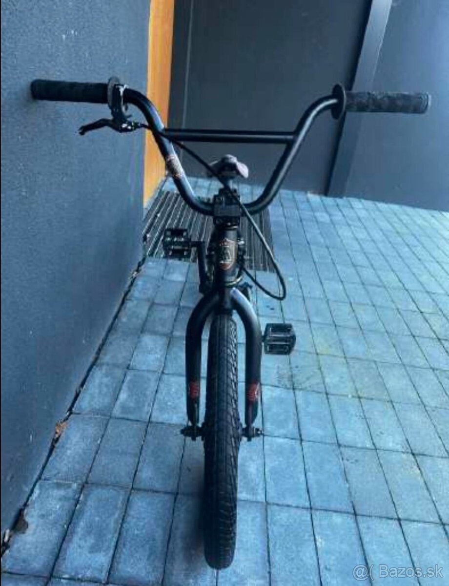 BMX WTP originál