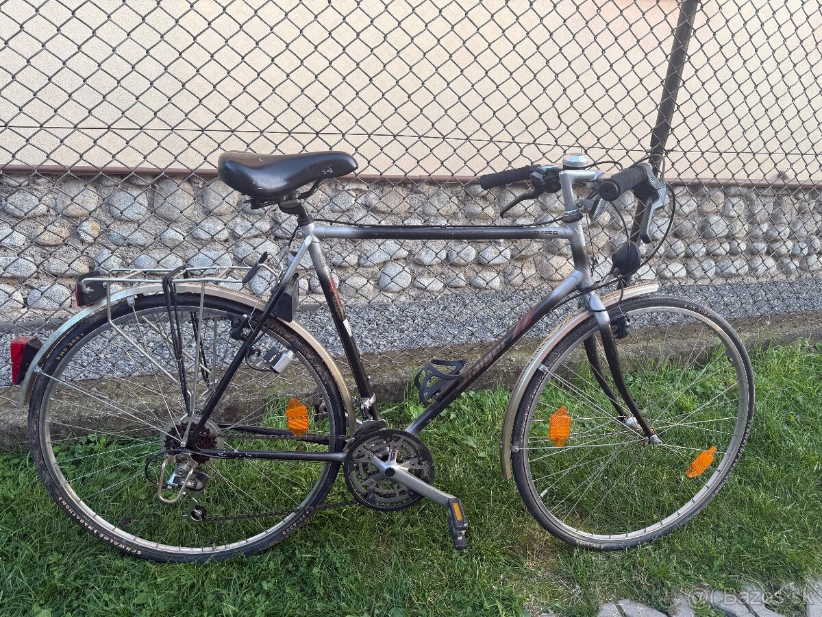 Predam bicykel steiger