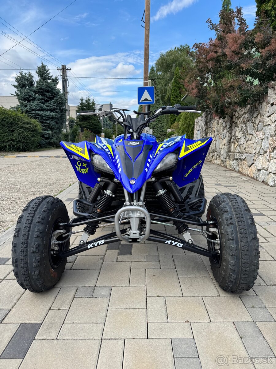 Yamaha YFZ 450 R 2022