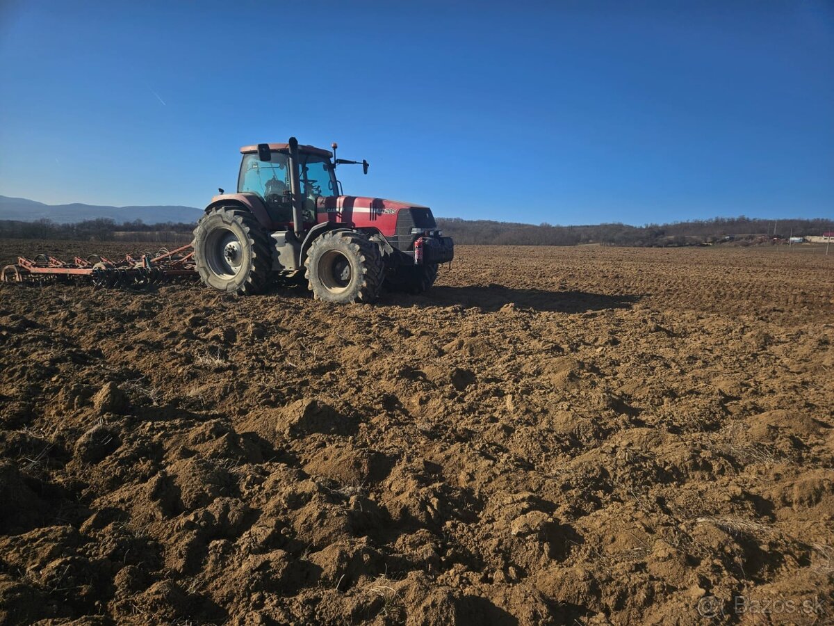 CASE MAGNUM IH MX 285 2004