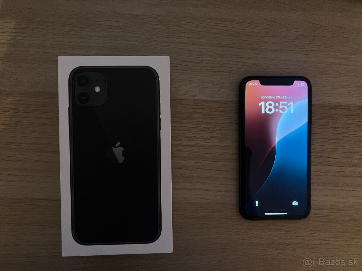 📱 🟢 iPhone 11 – 128 GB