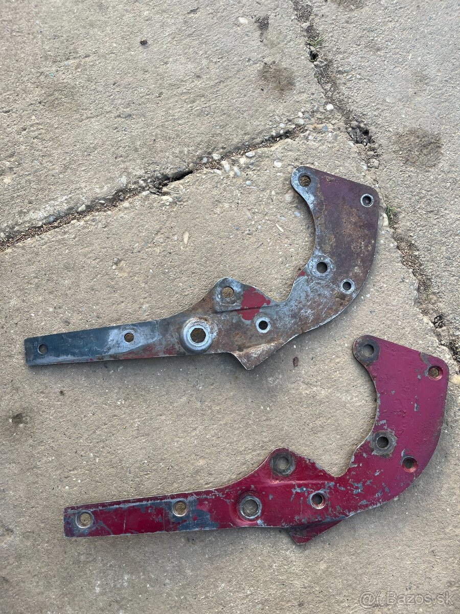 Jawa 175/250 Special Villiers hokejky