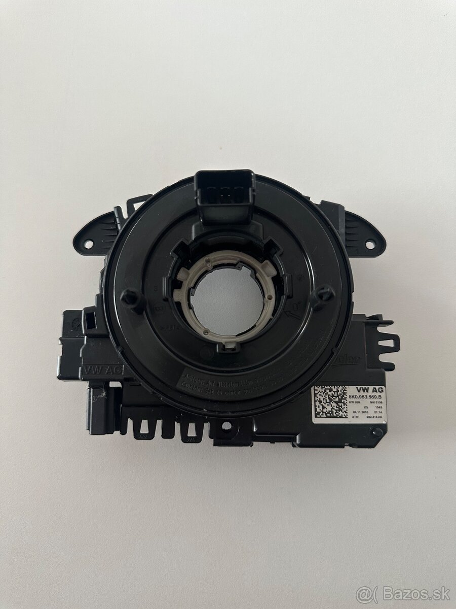 Podvolantový krúžok škoda VW GROUP 5K0953569B