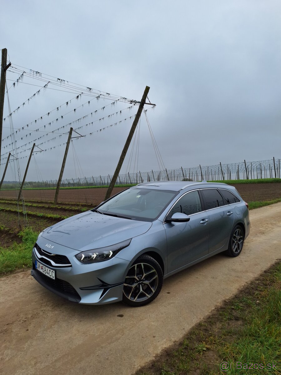 KIA ceed Sw 7DCT MY 2023 Pack plus