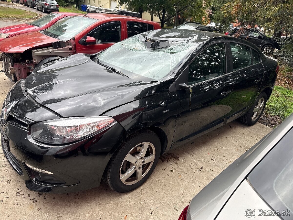 Rozpredam Renault Fluence 1.5 DCI K9K G8 1.6 H4M
