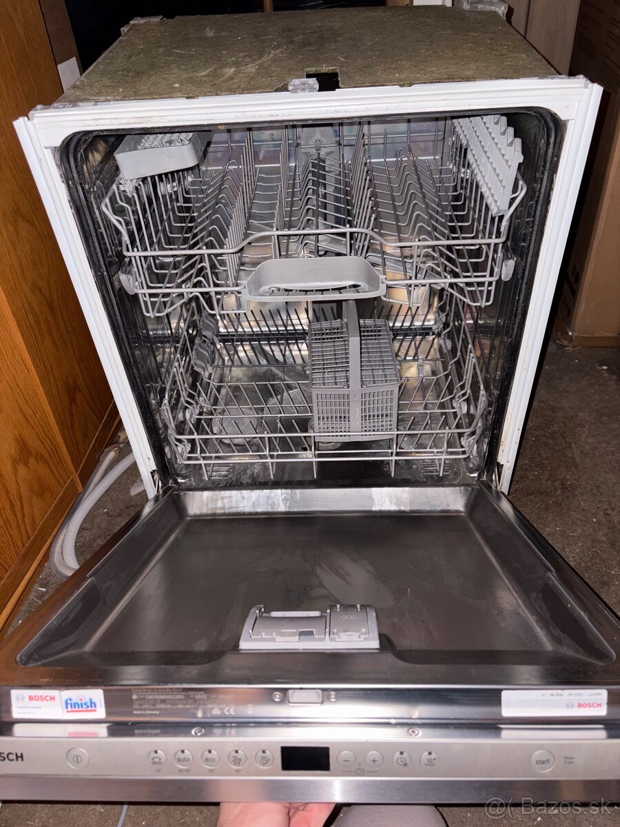 BOSCH umývačka riadu