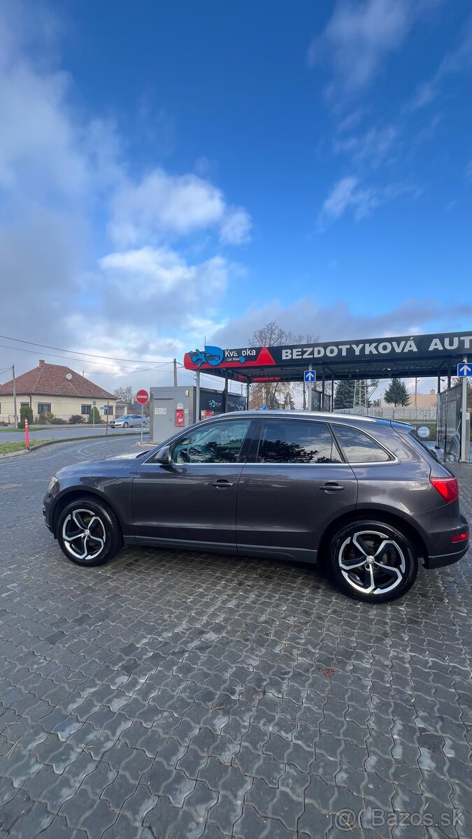 Audi Q5 2.0 TDi 👌