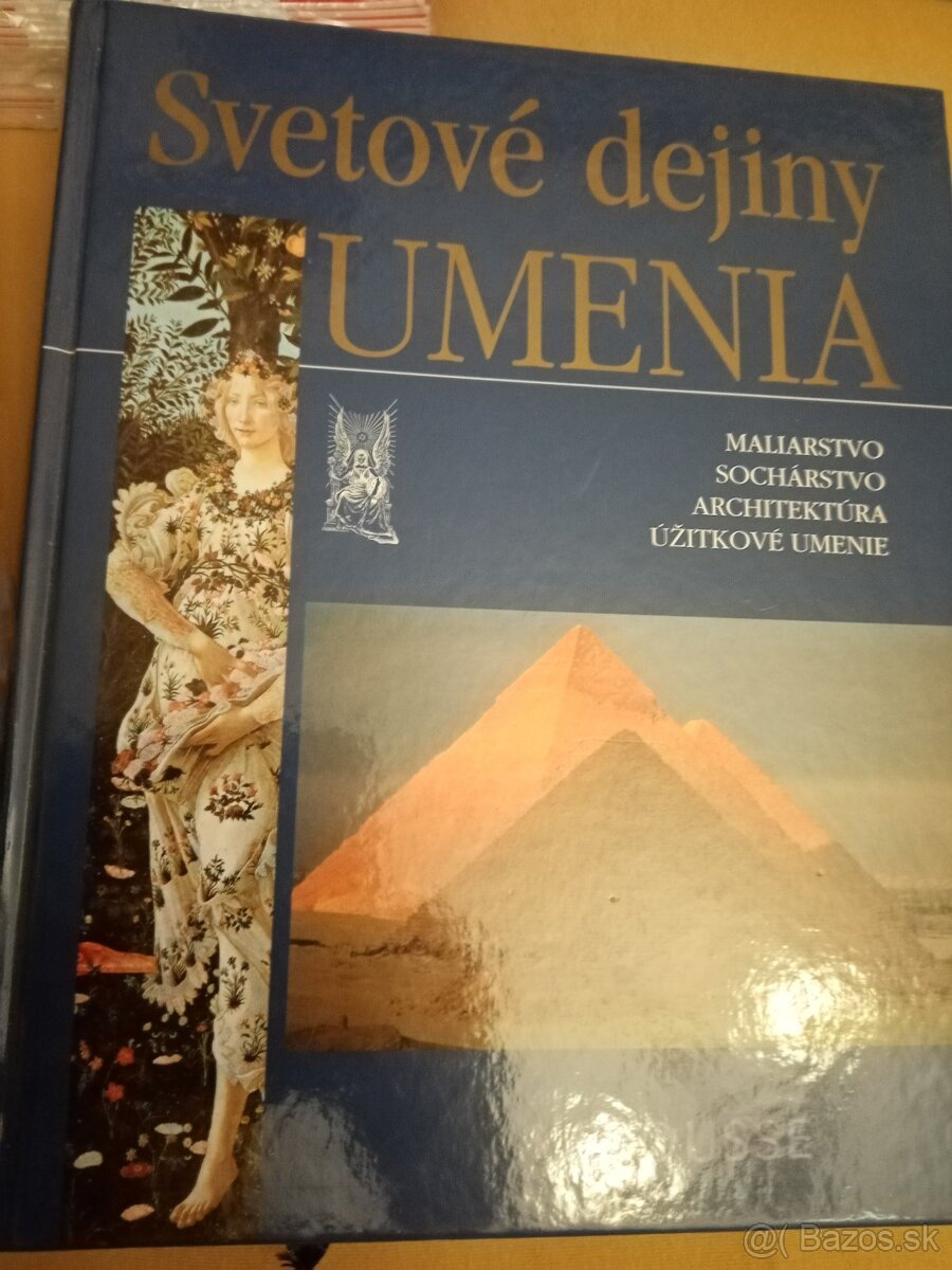 Svetové dejiny umenia