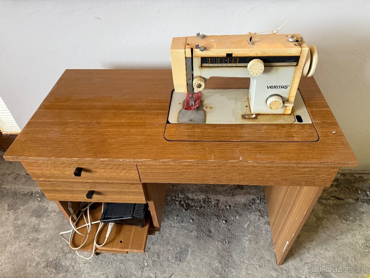 Šijací stroj Veritas