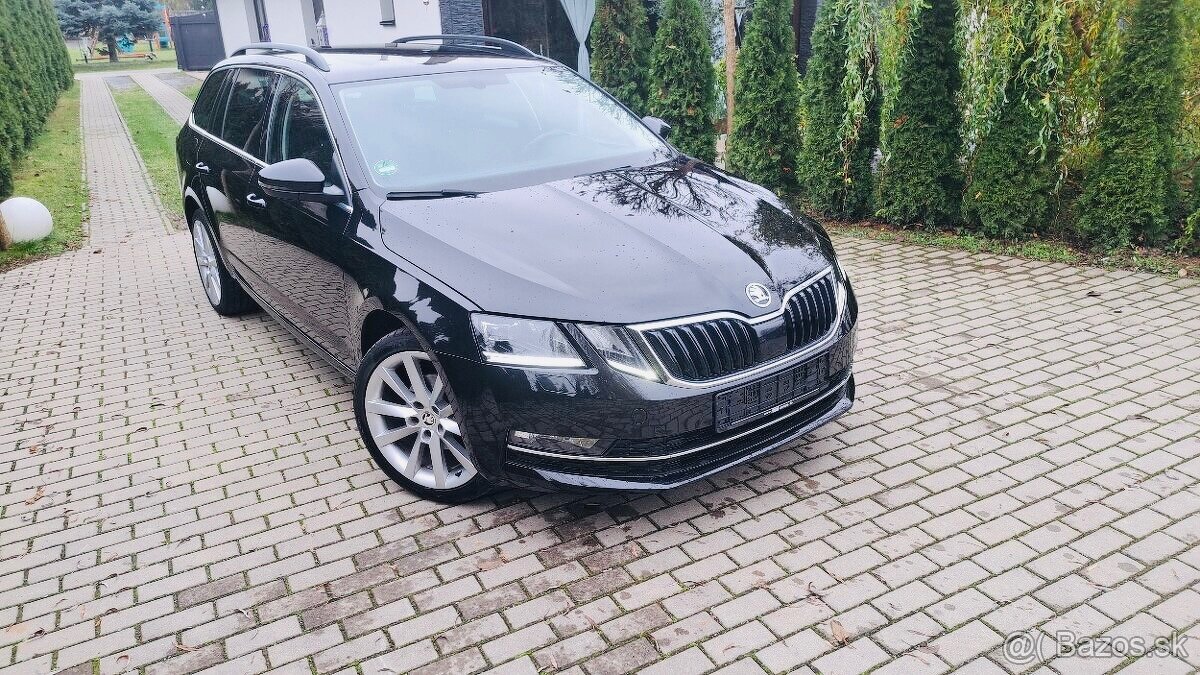 Škoda OCTAVIA Combi 2.0 TDI DSG MODEL 2018
