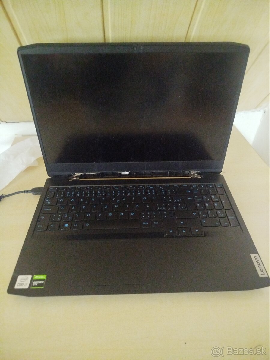 Predám herný notebook