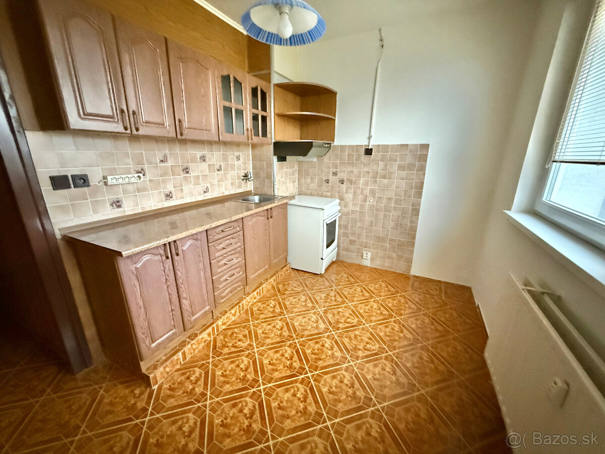 Byt 3+1 s loggiou sídl. Mier, Spišská Nová Ves