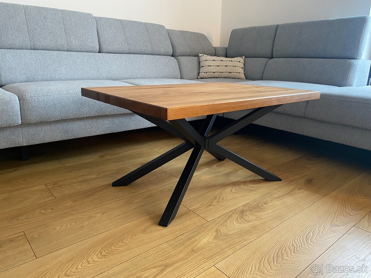 Kovová noha stola SPIDER 45x49x85 cm