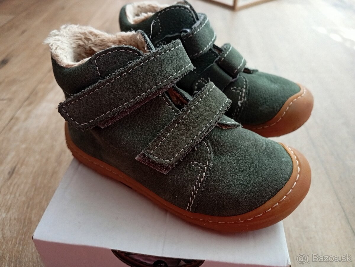 Barefoot topánky Ricosta č. 21