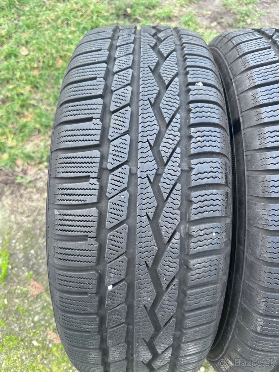 Zimné pneu 225/60R17 dezen 7.7mm