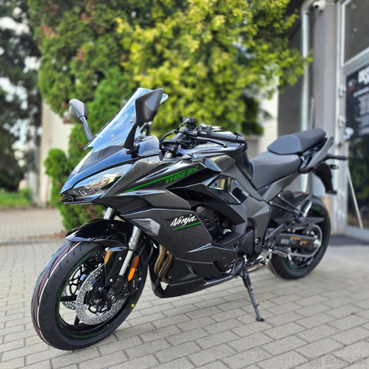 Kawasaki Ninja 1100 SX