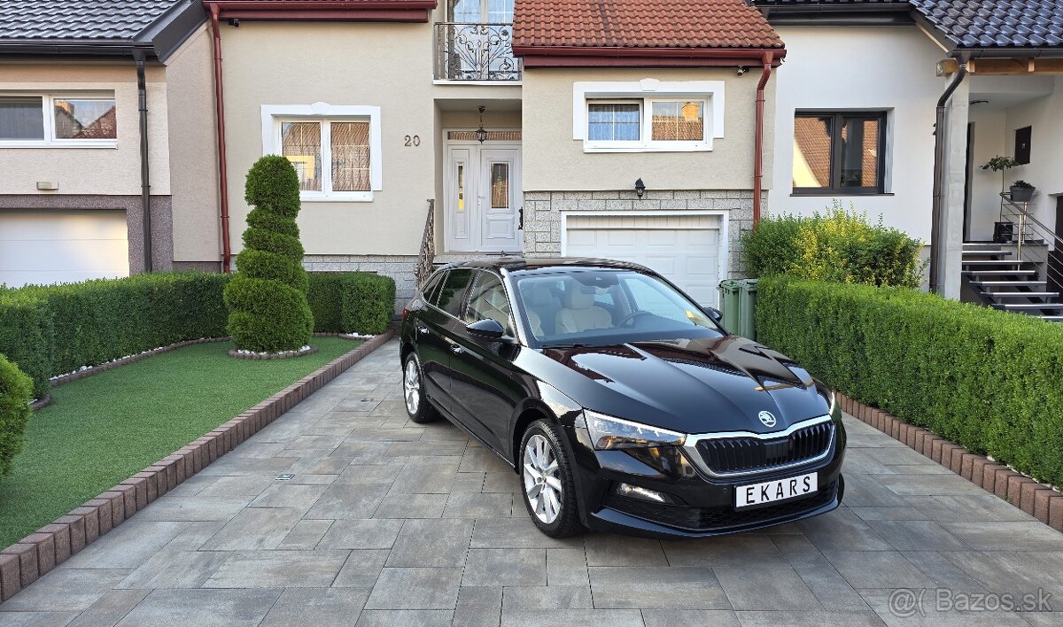 Škoda Scala 1.6 TDI Style