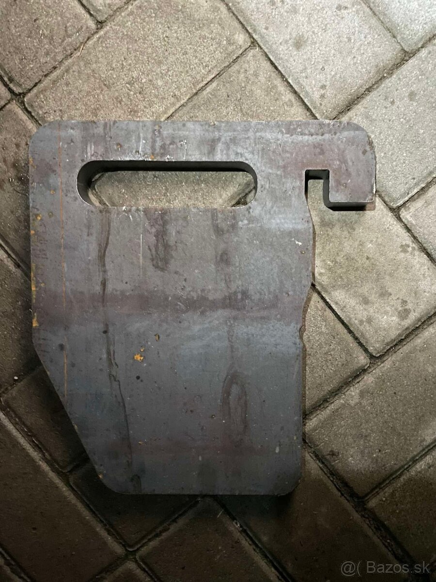 Závažie na traktor