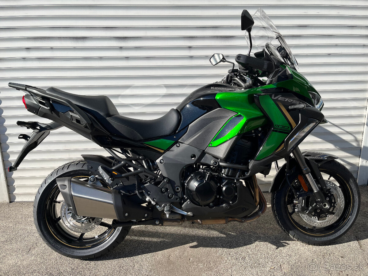 Kawasaki Versys 1100 SE 2026
