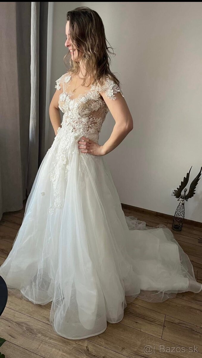 Svadobné šaty Wedding Avenue