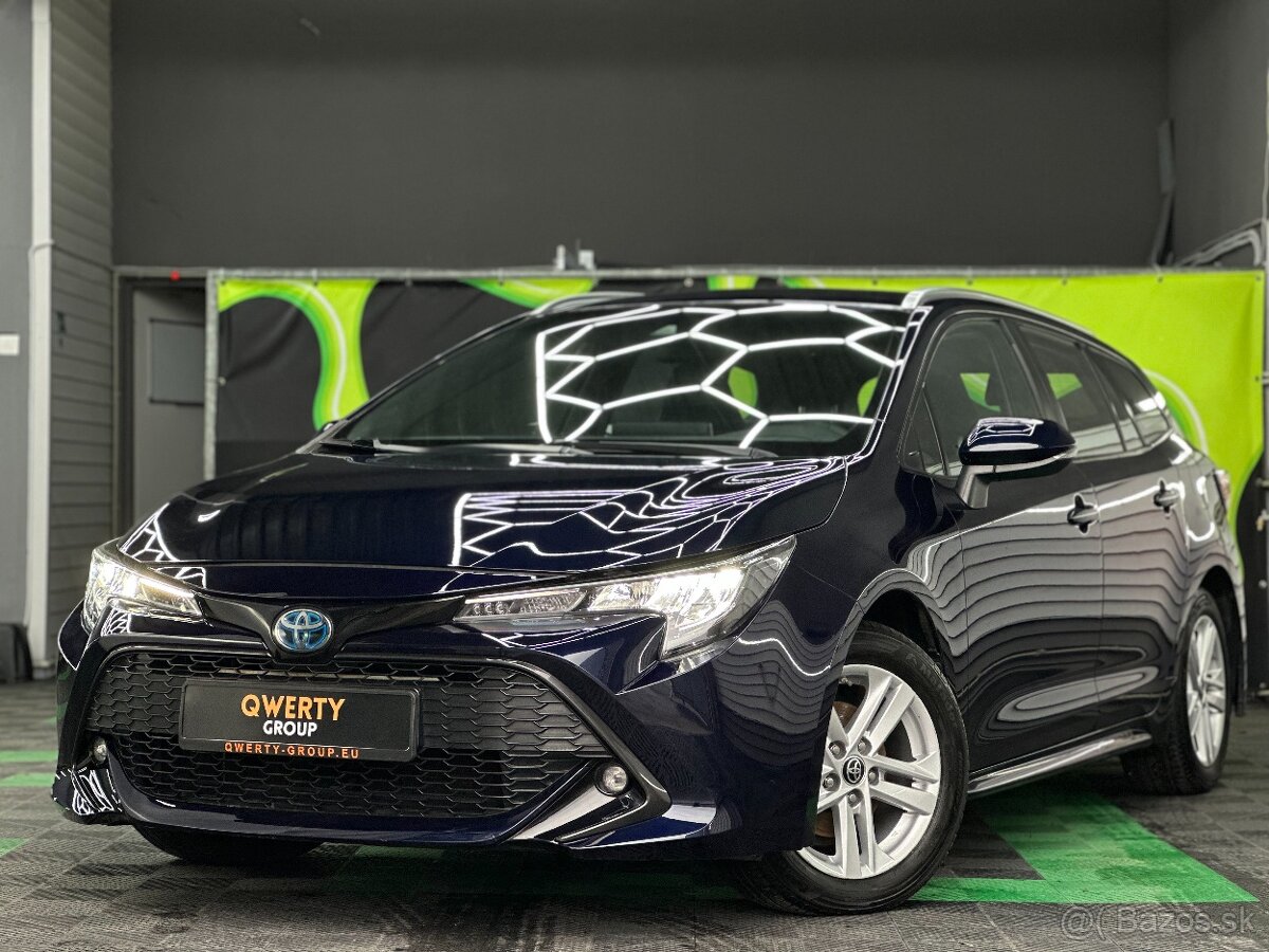 Toyota Corolla Combi Hybrid 2021