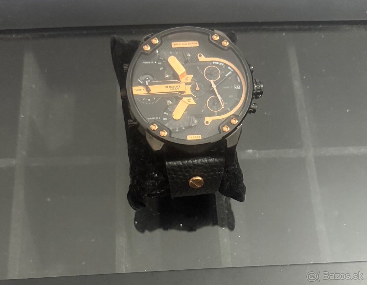 Pánske hodinky Diesel
