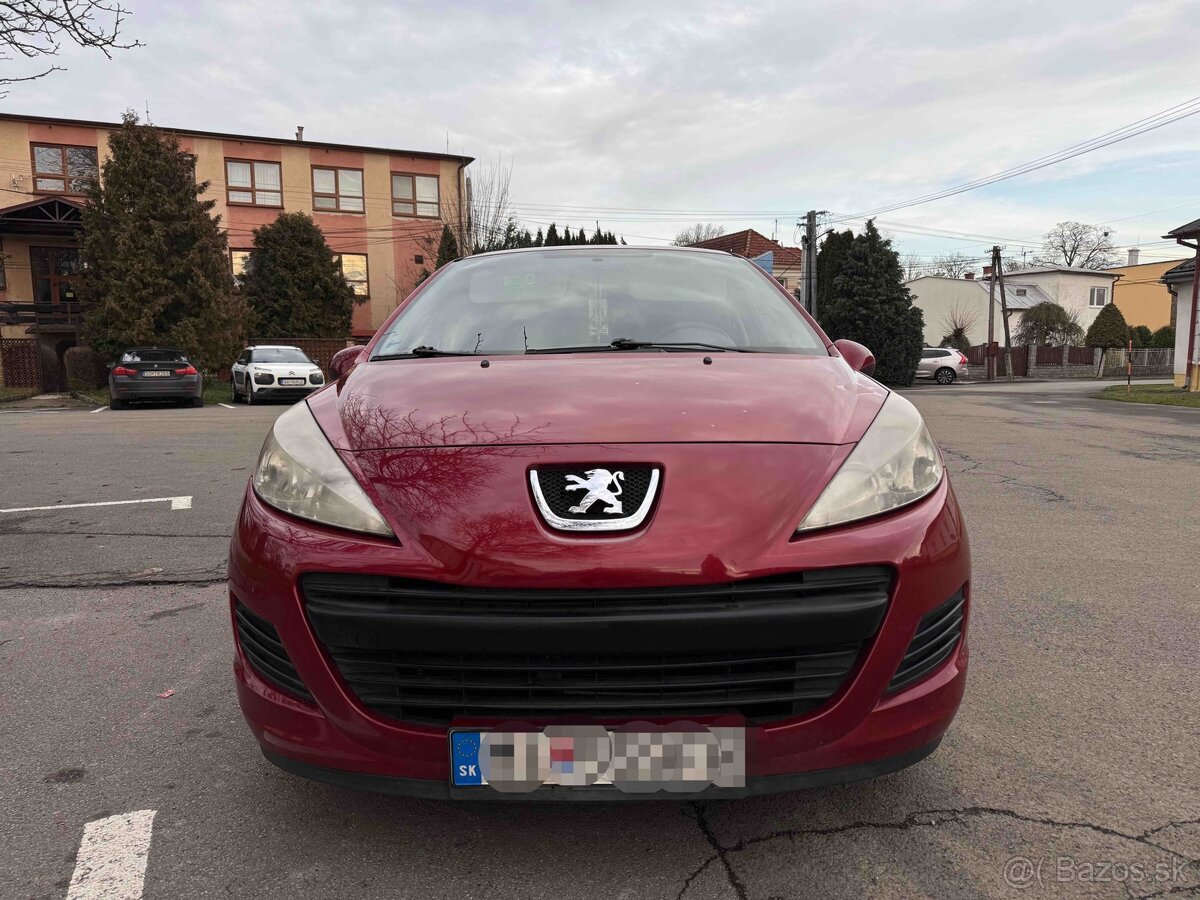 Peugeot 207 facelift 1.4 HDI