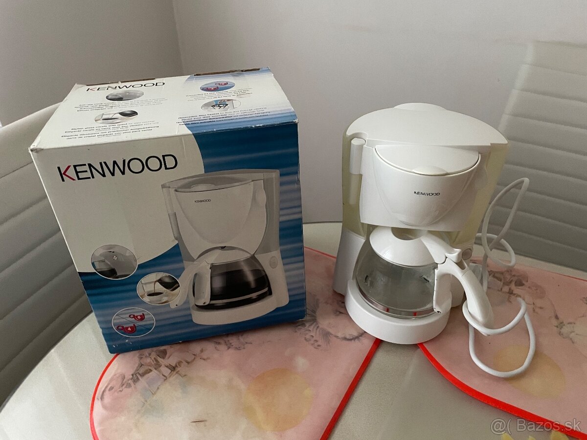 Darujem kávovar+čajovar