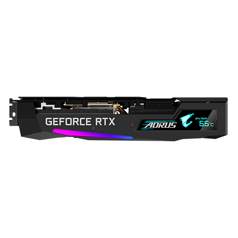 Gigabyte AORUS RTX 3070 8GB