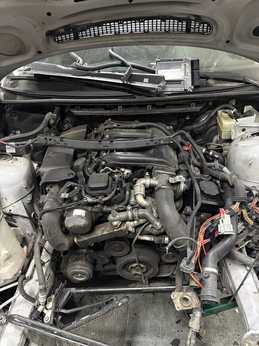 Predám motor m47d20 318d 85kw