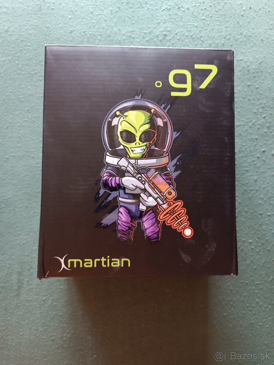 Xmartian g7 herné slúchadlá/headset