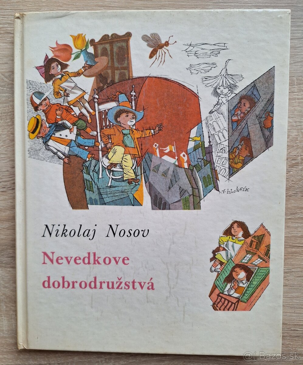 Nevedkove dobrodruzstva